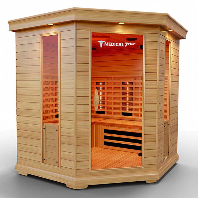 Medical 7 Plus Infrared Sauna