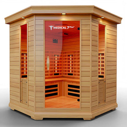 Medical 7 Plus Infrared Sauna