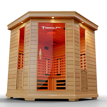 Medical 7 Plus Infrared Sauna