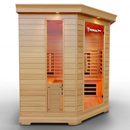 Medical 7 Plus Infrared Sauna