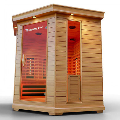 Medical 7 Plus Infrared Sauna