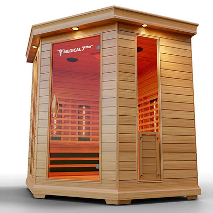 Medical 7 Plus Infrared Sauna