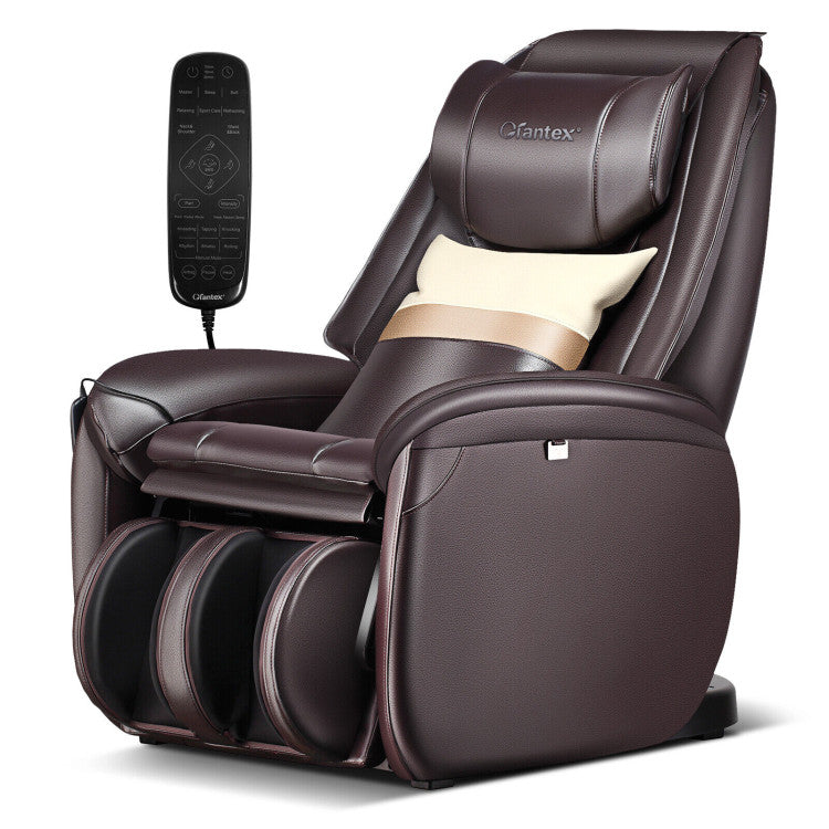 Soothe 26 - Full Body Zero Gravity Massage Chair with Pillow