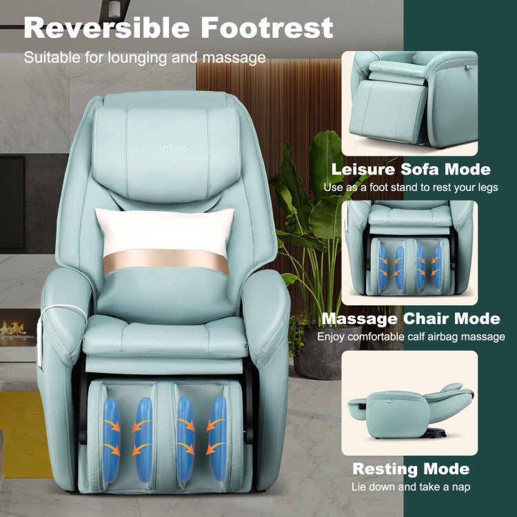 Soothe 26 - Full Body Zero Gravity Massage Chair with Pillow