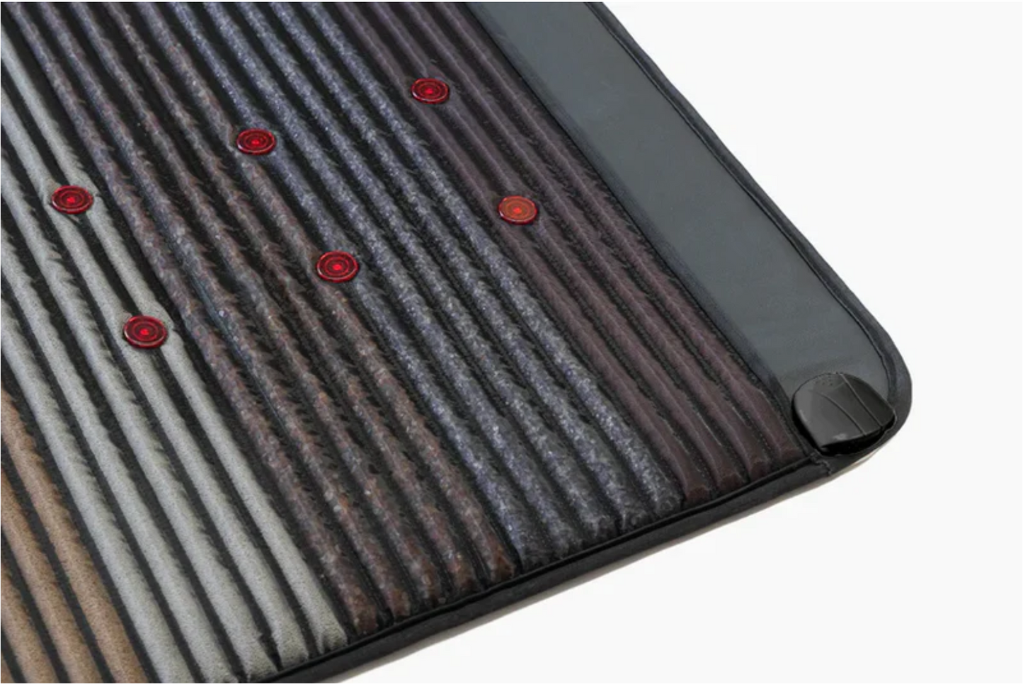 Rejuvamat Full Body Infrared PEMF Mat - Black