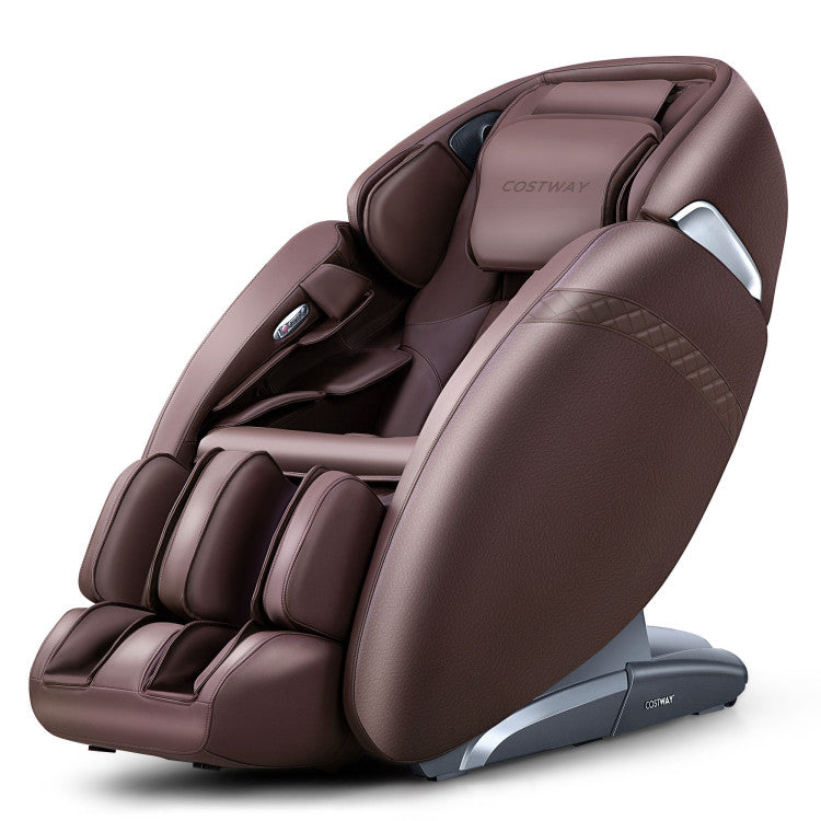 Relaxation 09 - Electric Zero Gravity Heated Massage Chair with SL Track