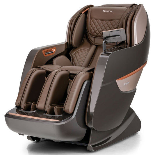 Therapy 22 - SL Track Full Body Zero Gravity Massage Chair Recliner Thai Stretch Heat Roller