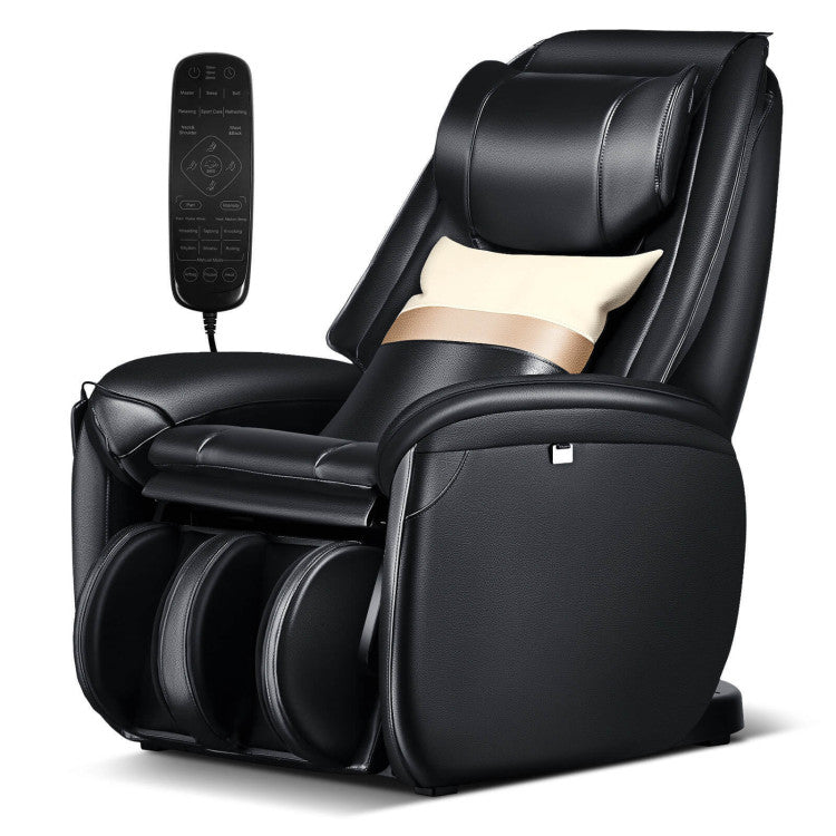 Soothe 26 - Full Body Zero Gravity Massage Chair with Pillow